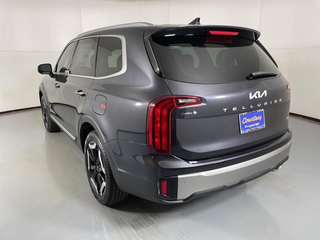 new 2025 Kia Telluride car, priced at $40,430