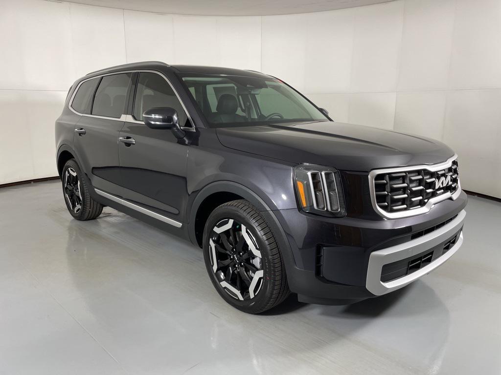new 2025 Kia Telluride car, priced at $40,430