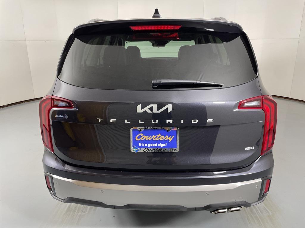 new 2025 Kia Telluride car, priced at $40,430