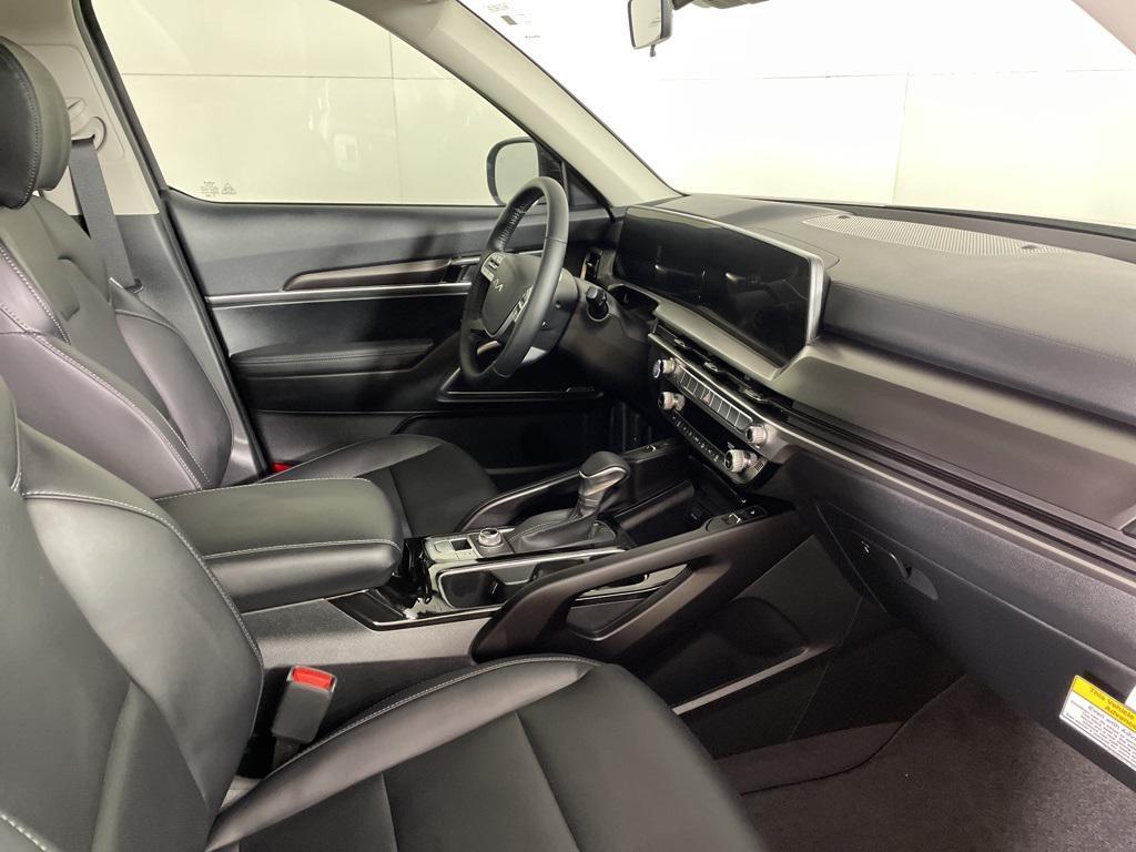 new 2025 Kia Telluride car, priced at $40,430