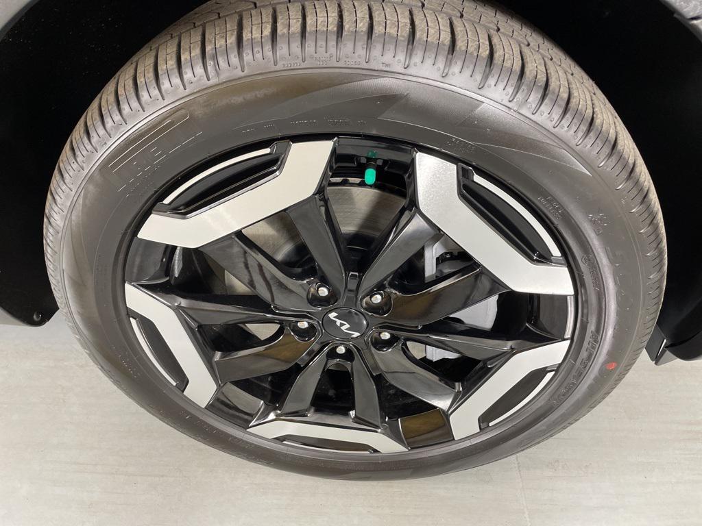 new 2025 Kia Telluride car, priced at $40,430