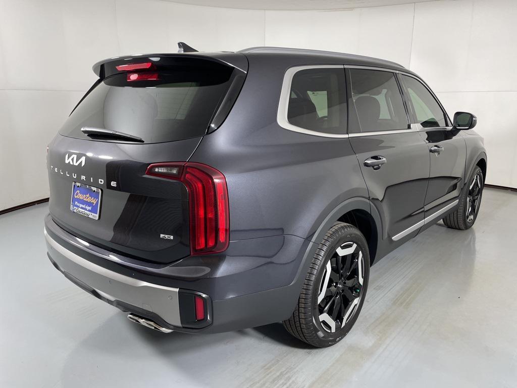 new 2025 Kia Telluride car, priced at $40,430