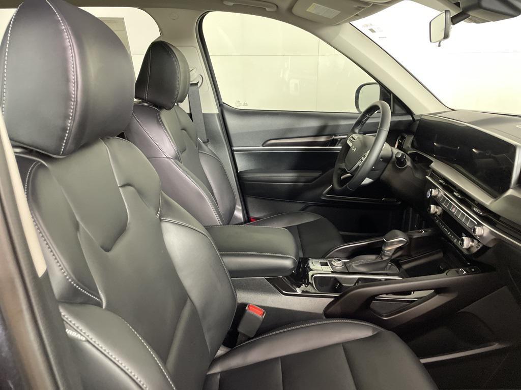 new 2025 Kia Telluride car, priced at $40,430
