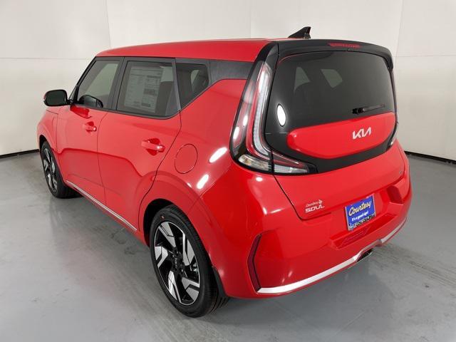 new 2025 Kia Soul car, priced at $25,008