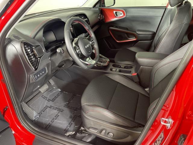 new 2025 Kia Soul car, priced at $25,008
