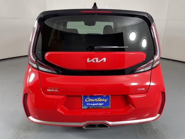 new 2025 Kia Soul car, priced at $25,008