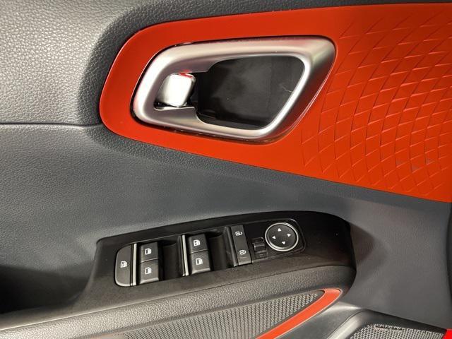 new 2025 Kia Soul car, priced at $25,008