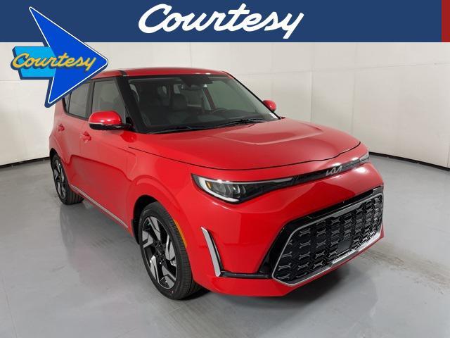 new 2025 Kia Soul car, priced at $26,857