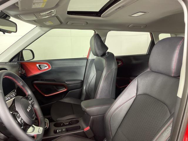new 2025 Kia Soul car, priced at $25,008