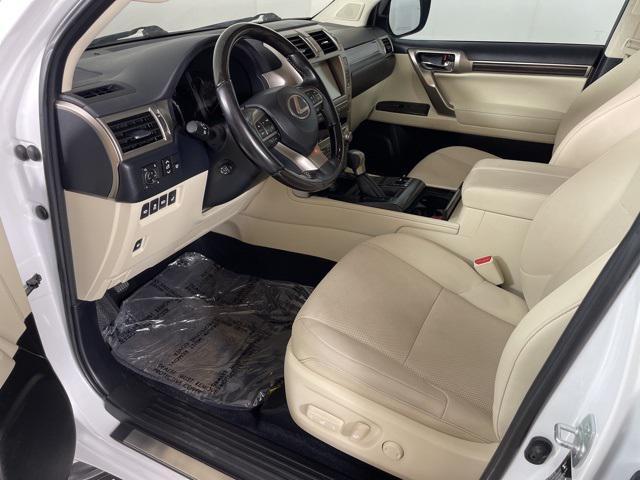 used 2021 Lexus GX 460 car, priced at $42,700