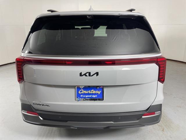 new 2026 Kia Carnival car, priced at $53,365