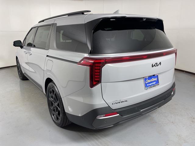 new 2026 Kia Carnival car, priced at $53,365