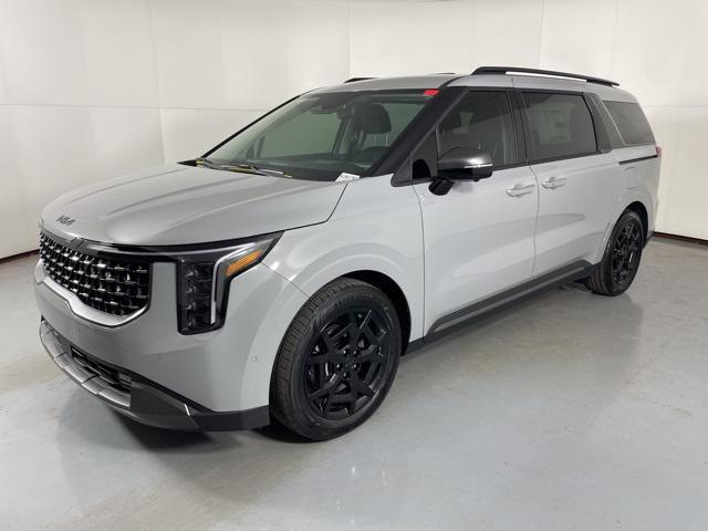 new 2026 Kia Carnival car, priced at $53,365