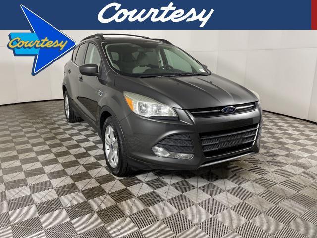 used 2016 Ford Escape car, priced at $12,000