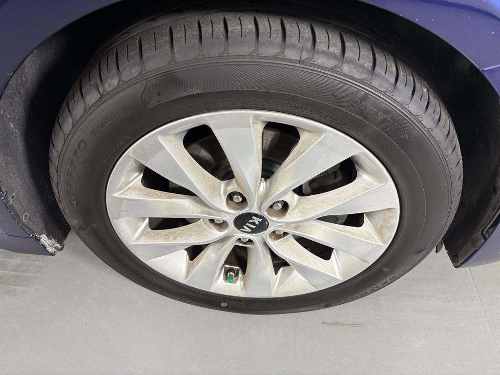 used 2018 Kia Optima car, priced at $6,700