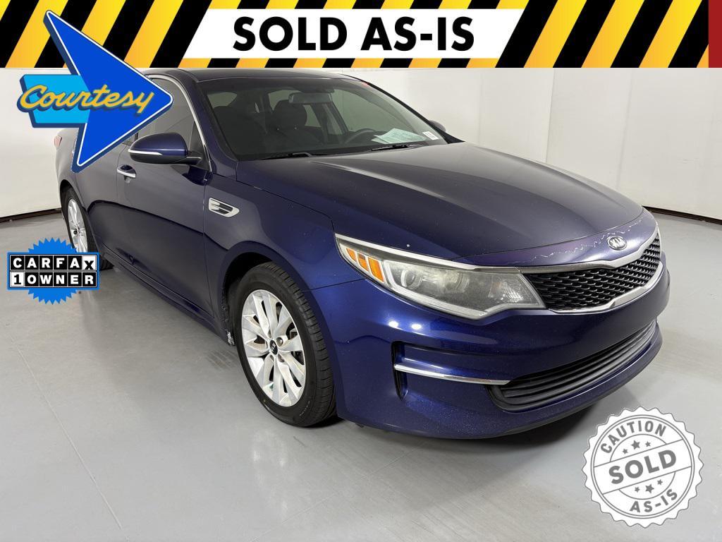 used 2018 Kia Optima car, priced at $6,700