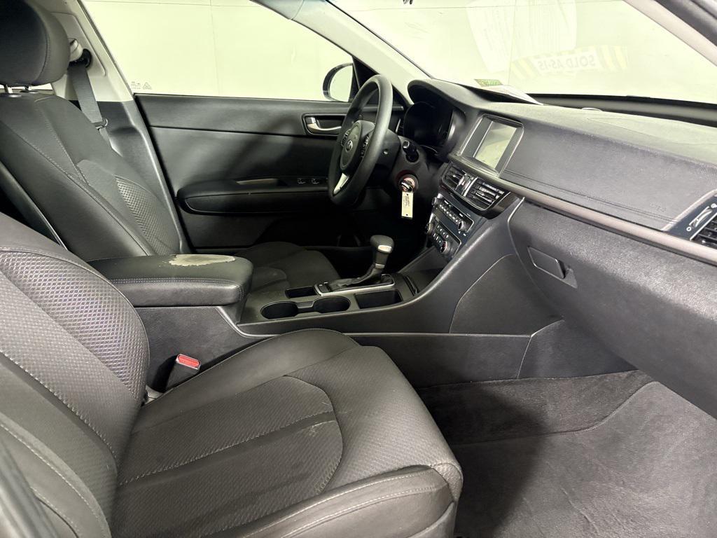 used 2018 Kia Optima car, priced at $6,700