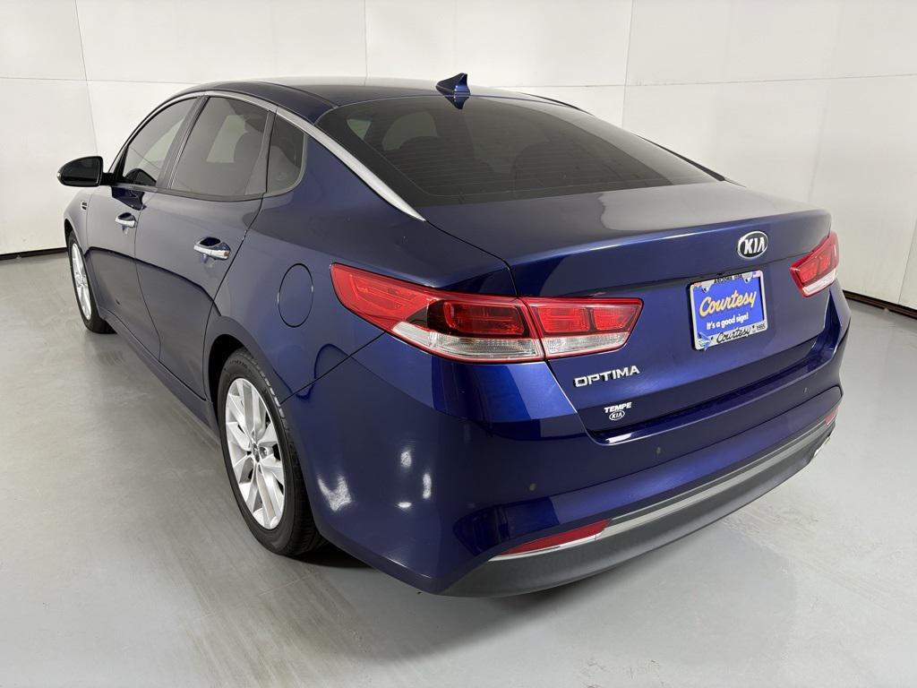 used 2018 Kia Optima car, priced at $6,700