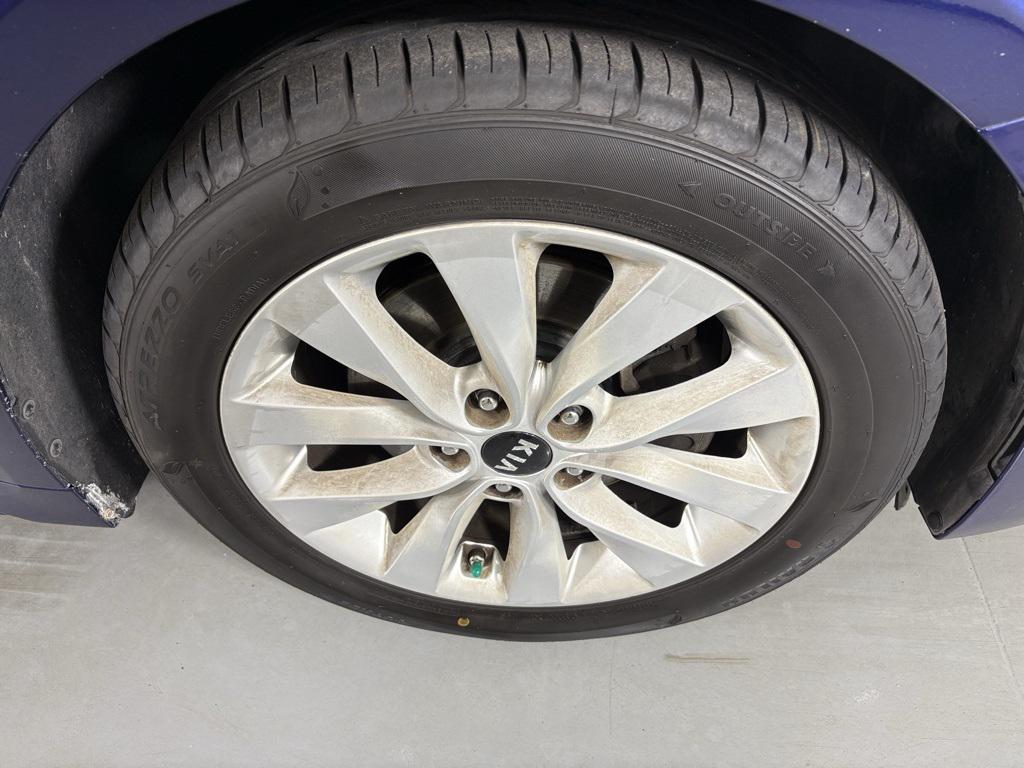 used 2018 Kia Optima car, priced at $6,700