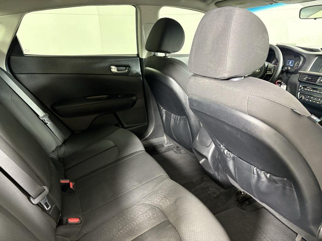 used 2018 Kia Optima car, priced at $6,700