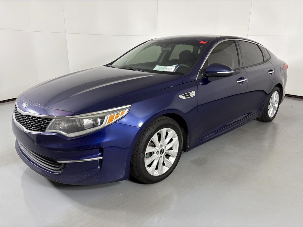 used 2018 Kia Optima car, priced at $6,700