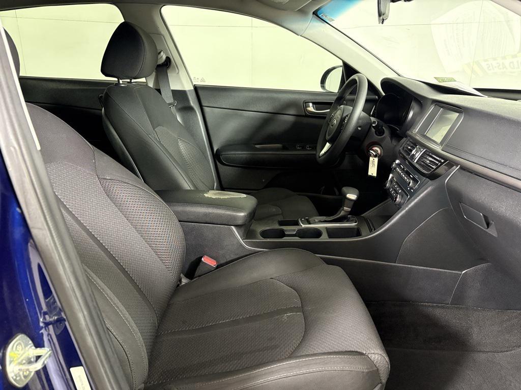 used 2018 Kia Optima car, priced at $6,700