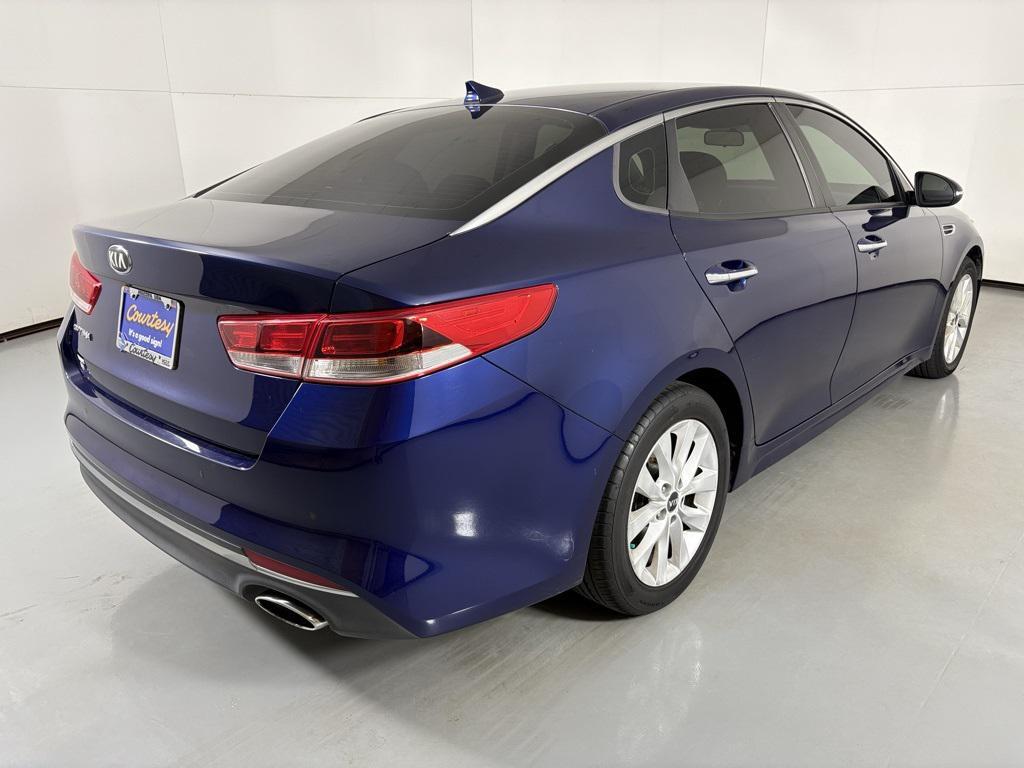 used 2018 Kia Optima car, priced at $6,700