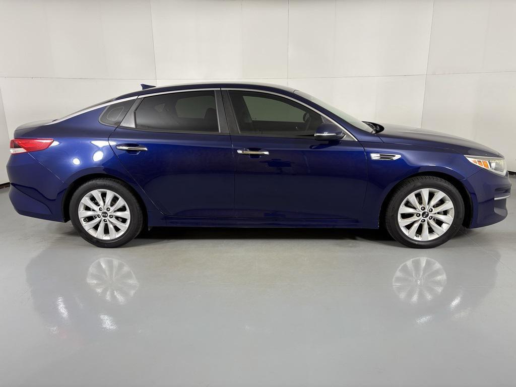 used 2018 Kia Optima car, priced at $6,700