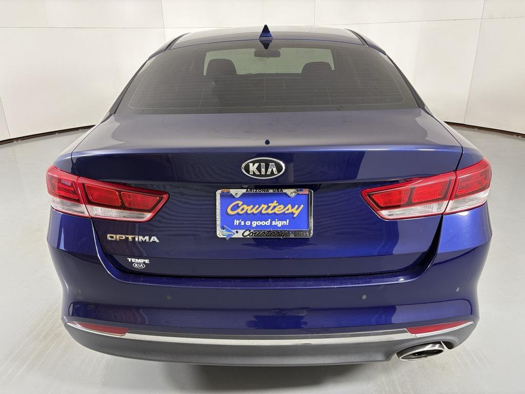 used 2018 Kia Optima car, priced at $6,700