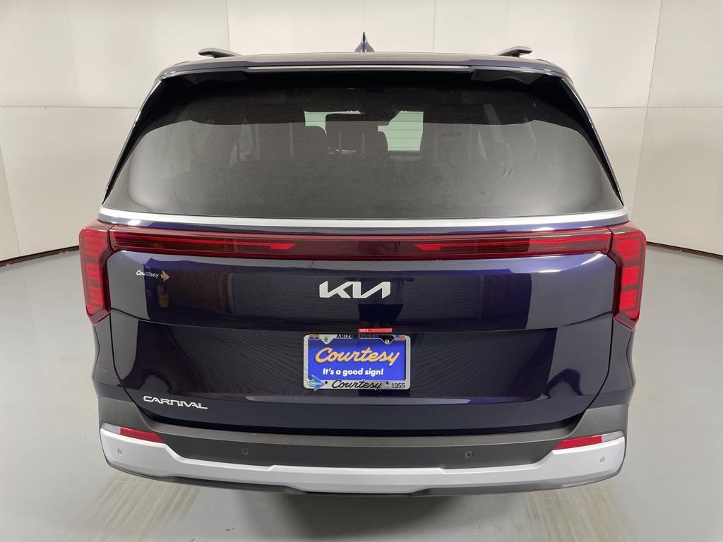 new 2026 Kia Carnival car, priced at $40,831