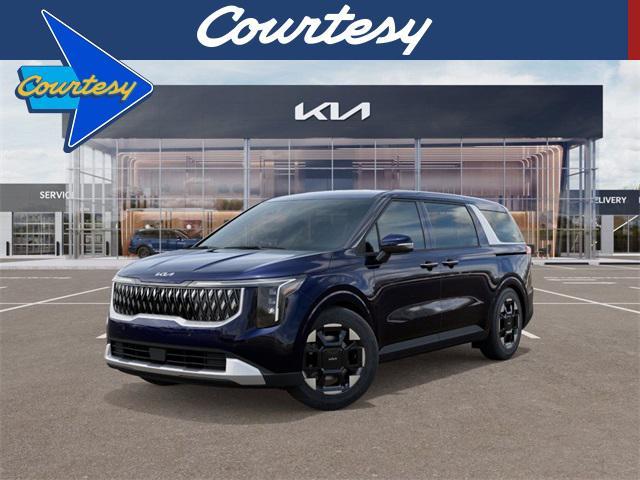 new 2026 Kia Carnival car, priced at $40,831