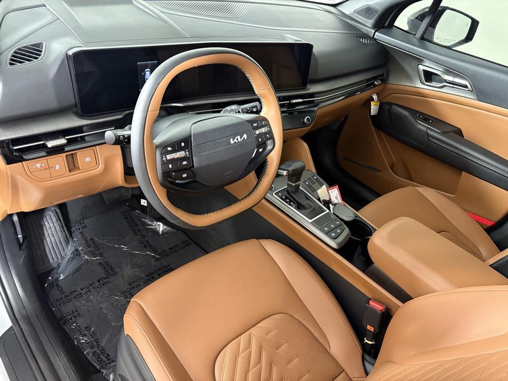 new 2026 Kia Sportage car, priced at $33,549