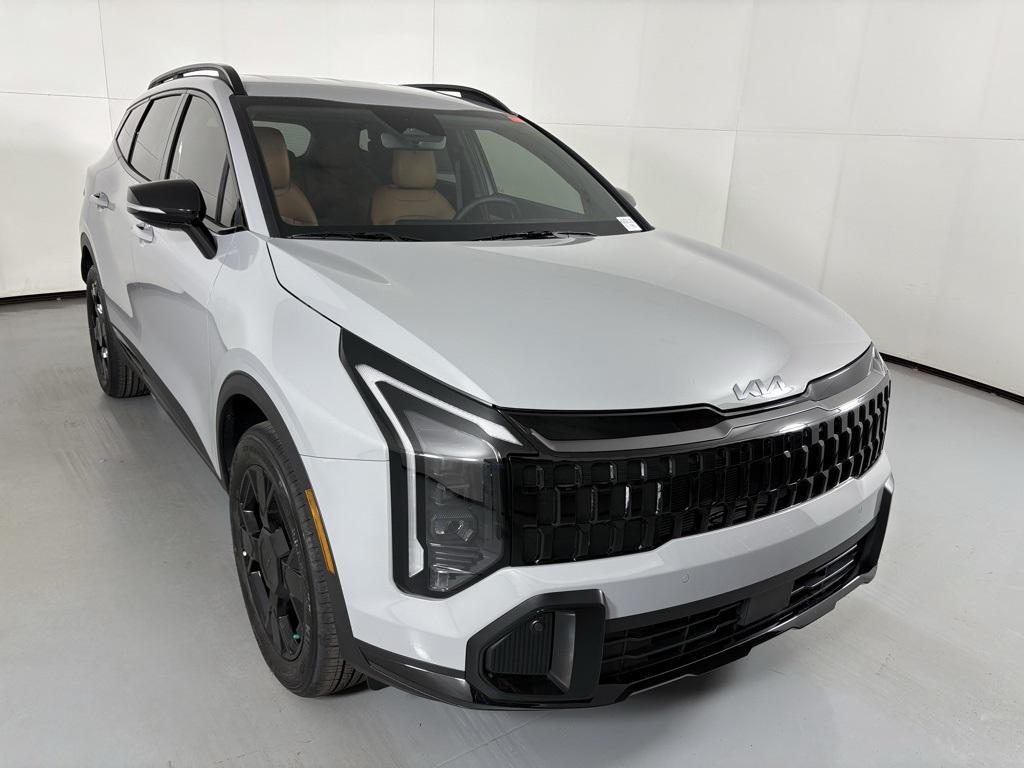 new 2026 Kia Sportage car, priced at $33,549