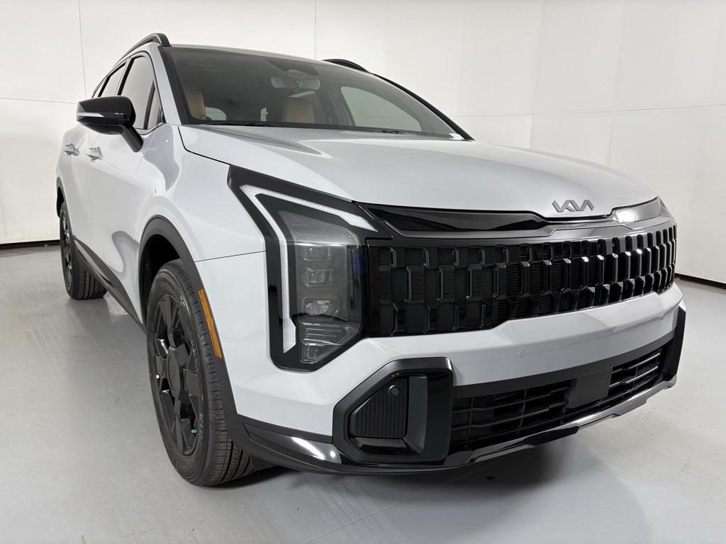 new 2026 Kia Sportage car, priced at $33,549