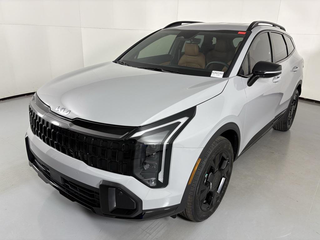 new 2026 Kia Sportage car, priced at $33,549