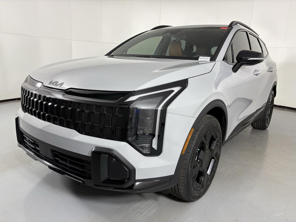 new 2026 Kia Sportage car, priced at $33,549