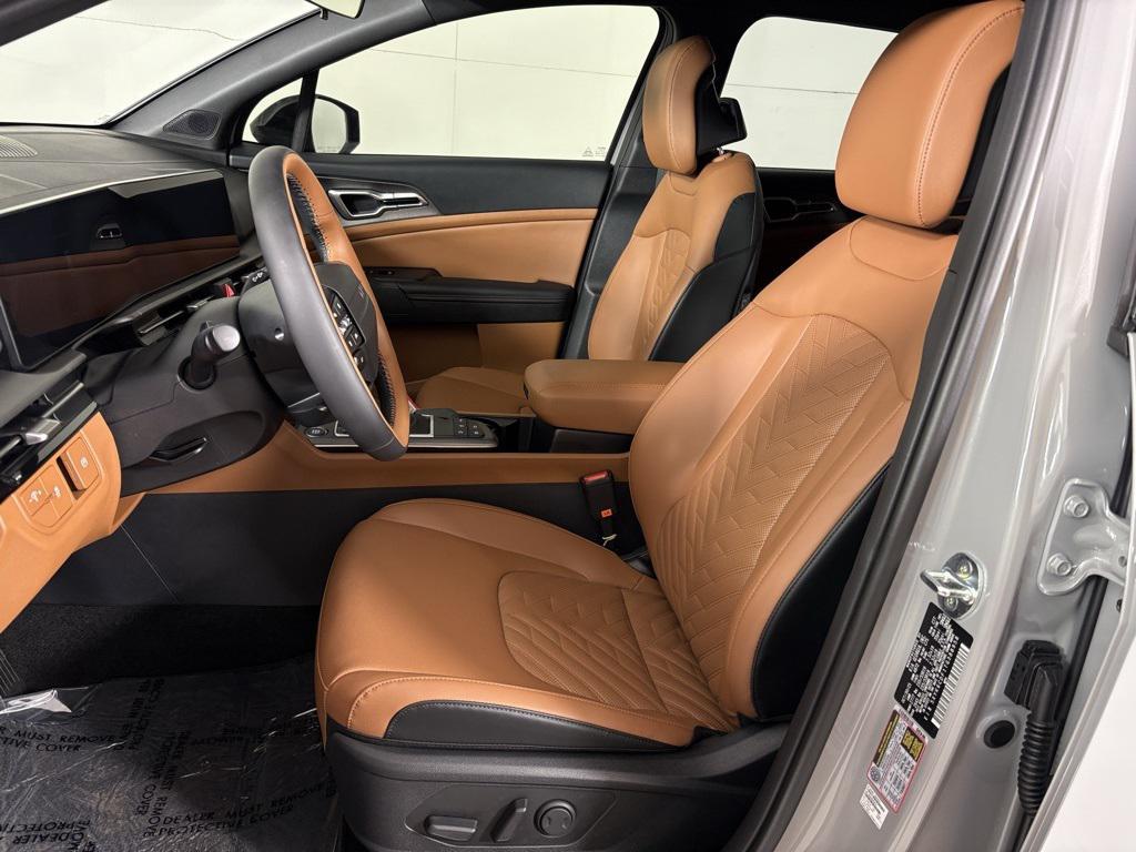 new 2026 Kia Sportage car, priced at $33,549