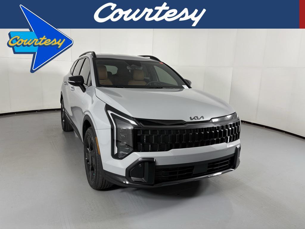 new 2026 Kia Sportage car, priced at $33,549