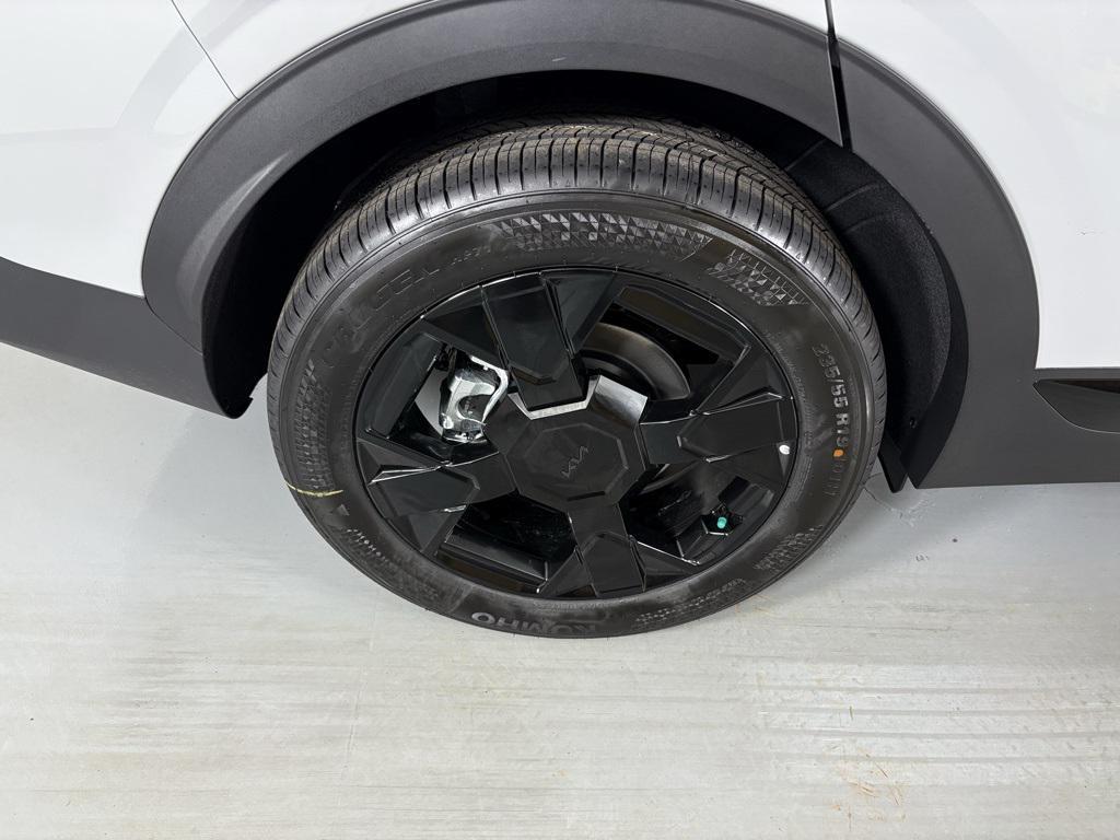 new 2026 Kia Sportage car, priced at $33,549