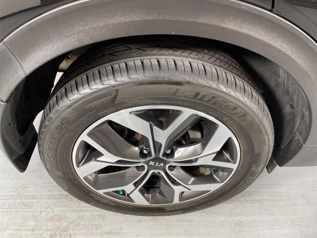 used 2021 Kia Sportage car, priced at $19,000