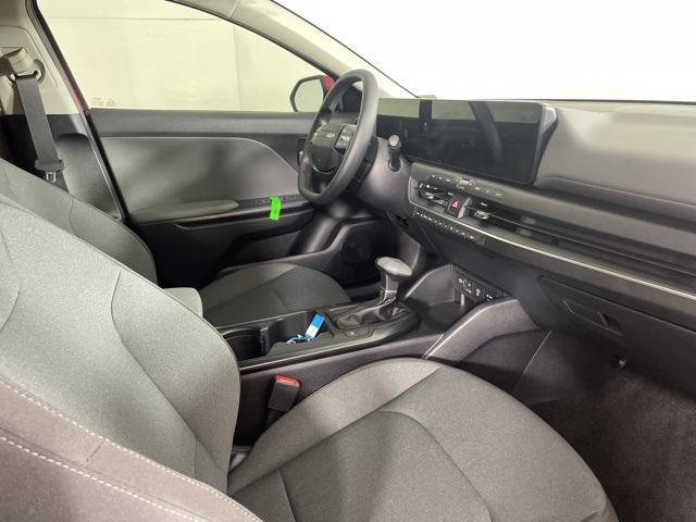 new 2025 Kia K4 car, priced at $23,332