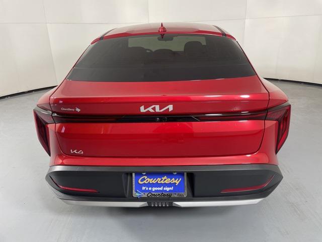 new 2025 Kia K4 car, priced at $23,332