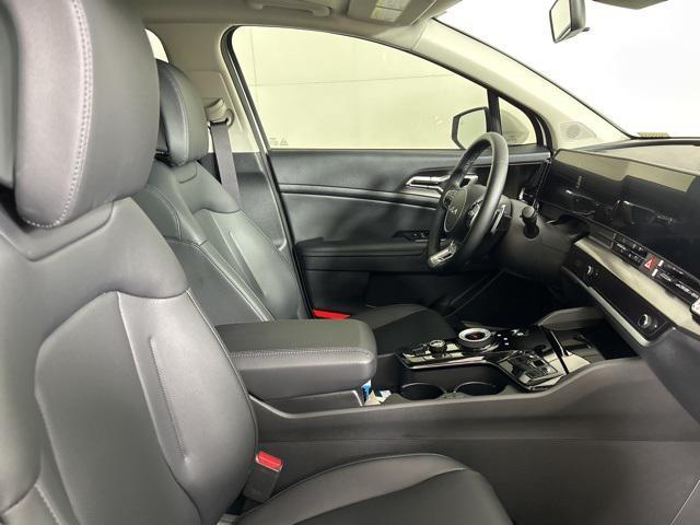new 2025 Kia Sportage Hybrid car, priced at $34,143