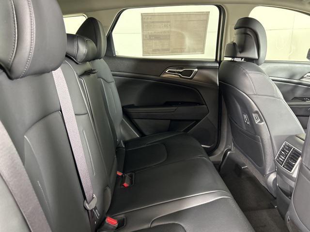 new 2025 Kia Sportage Hybrid car, priced at $34,143