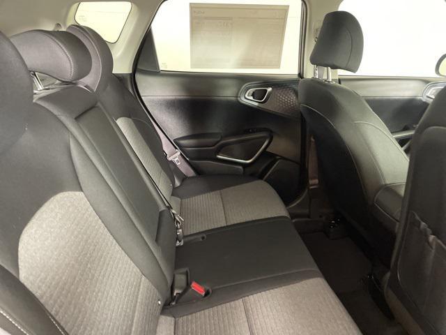 new 2025 Kia Soul car, priced at $25,204