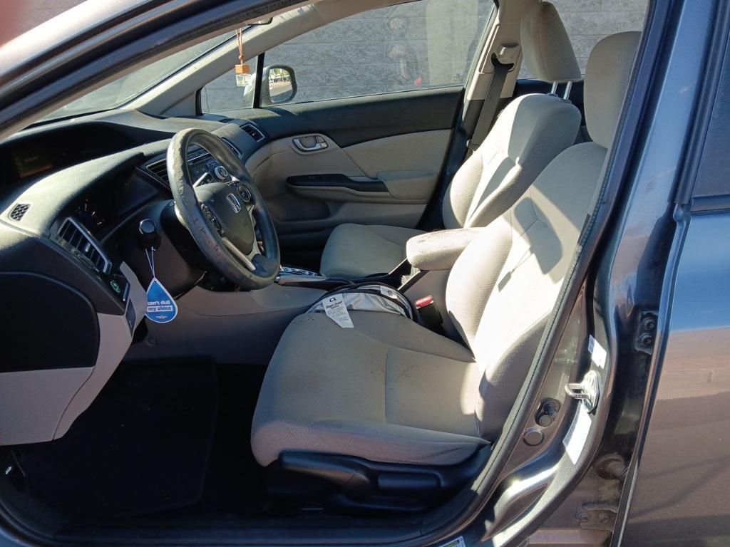 used 2013 Honda Civic car, priced at $12,500