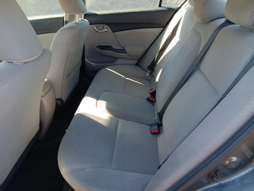 used 2013 Honda Civic car, priced at $12,500
