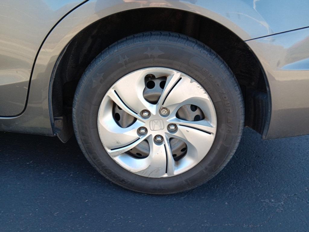 used 2013 Honda Civic car, priced at $12,500