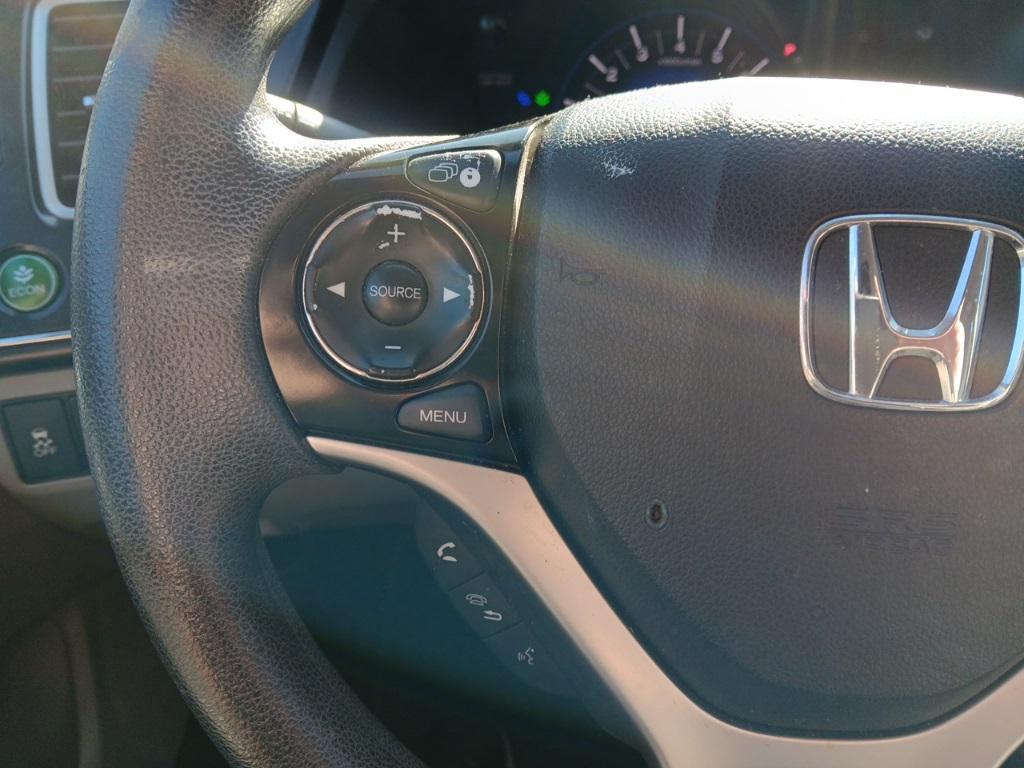 used 2013 Honda Civic car, priced at $12,500