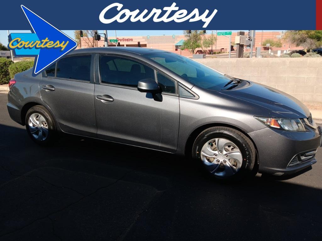 used 2013 Honda Civic car, priced at $11,600